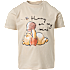 Peter Plys T-shirt 86/92 - beige