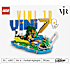 LEGO Editions Vini Jr. fodboldhøjdepunkter 43027