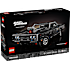 LEGO Technic Fast and Furious Dodge Charger R/T-bil 42231