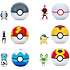 Pokemon Clip 'N Go samlefigur