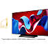 LG48" OLED Evo 4K TV OLED48C44 (2024)