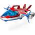 Paw Patrol Air Patroller kombineret helikopter og fly