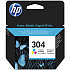 Hp 304 Tri-Color Ink Cartridge Blister