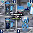 MrBeast lab action figs stealthpanther