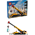 LEGO City Gul mobil byggekran 60409