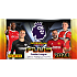 Premier League Adrenalyn XL 2024 Plus Booster samlekort