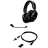 HyperX Cloud III wireless gaming headset - sort