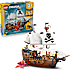 LEGO Creator 3-i-1 Ikonisk piratskib 31387