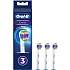 Oral-B 3D White tandbørstehoveder 3-pak