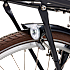 SCO Premium E-Carrier herre elcykel 28" 15AH - sort
