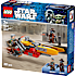 LEGO Star Wars 75437 Cobb Vanths speeder