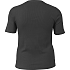 VRS dame rib T-shirt str. 48 - sort