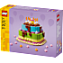 LEGO Iconic Fødselsdagskage med pynt 40815