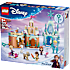 LEGO Disney Frost Arendal slot og Elsas ispalads 43278