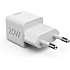 HAMA hurtigoplader 20 W - hvid