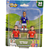 Supergoal mundial actionfigur 7,5 cm – flere varianter – assorteret