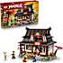 LEGO Ninjago De Fire Våben-smedjen - 15-års jubilæum 71858
