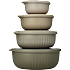 Salling skålesæt m/låg - lav (4 dele)
