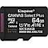 Kingston Canvas Select Plus microSD 64GB