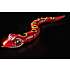 Robo Alive Slithering Snake legetøj - flere varianter - assorteret