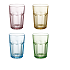 Aida farvede glas (360ml) -  flere varianter - assorteret