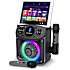 Singing machine mini karaoke højtaler med bluetooth