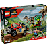 LEGO Jurassic World Offroad-flugt fra raptor 76972