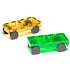 Magna-Tiles Cars 2 Expansion sæt