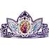 Disney prinsesse tiara - flere varianter - assorteret