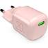 PURO oplader 20W - rosa