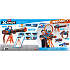 X-Shot Insanity motoriseret Rage Fire blaster med 72 pile