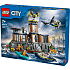 LEGO City Politiets fængselsø 60419