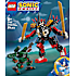 LEGO Sonic the Hedgehog Shadows mech mod G.U.N. Trooper 77120