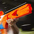 Nerf N Series Pinpoint blaster med pile