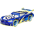 Disney Pixar Cars glow racers legetøjsbil - flere varianter - assorteret