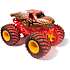 Monster Jam 1:64 mud blasters - assorteret