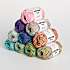 Farmers Yarn 8/4 Print bomuldsgarn - flere varianter - assorteret