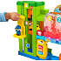 Fisher-Price Light-Up Learning Garage legesæt