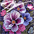 Windsor sommerservietter 33x33 cm 20-pak - valmuer