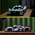 LEGO® Technic PEUGEOT 9X8 24H Le Mans Hybrid Hypercar 42156