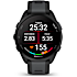 Garmin Forerunner 165 GPS Smartwatch – sort