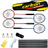 Carlton Badminton turneringssæt G3