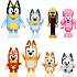Bluey figur multipakke