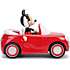 Disney fjernstyret Mickey Mouse Roadster 19 cm