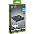 SBS powerbank 5.000 mAh - sort