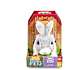 Happy Pets kanin bamse - flere varianter - assorteret