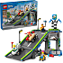 LEGO City Racerbilrampe 60460