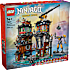 LEGO Ninjago Citys værksteder 71837