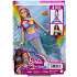 Barbie Dreamtopia Twinkle Lights havfrue dukke