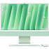 Apple iMac 24" M4 256GB 2024  - Green